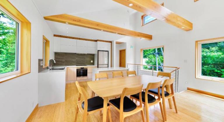 Chalet with 3 rooms for 7 persons in Hakuba