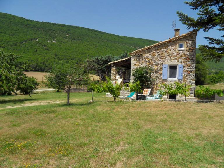 Ferienhaus in Banon f&uuml;r max. 4 Personen