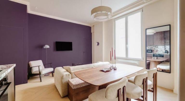 Holiday apartment | Near Sacré-Cœur | Dogs allowed — photo 4
