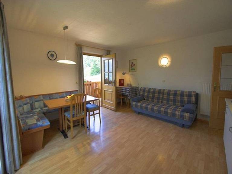 Ferienwohnung in Tiers für max. 4 Gäste