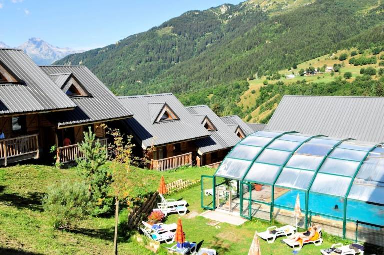Appartement en copropriété Saint-François-Longchamp