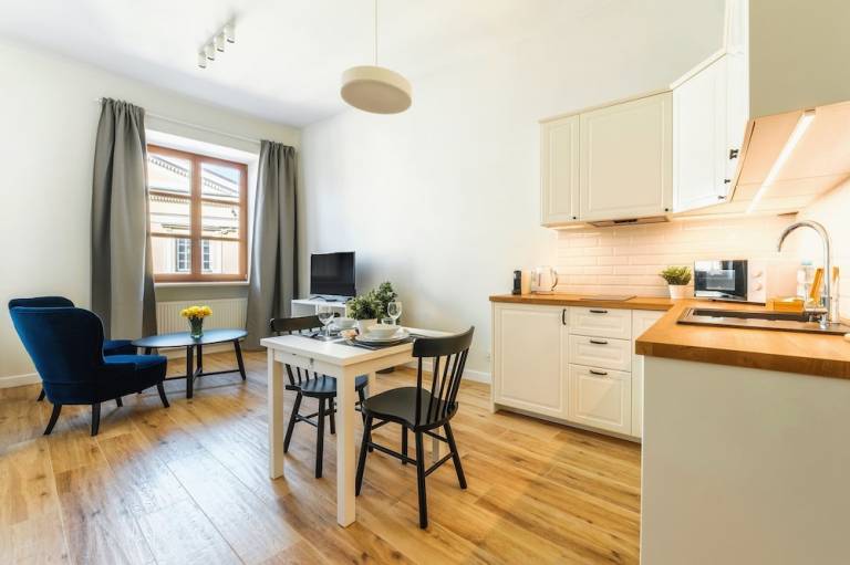 Hotel apartamentowy Lublin