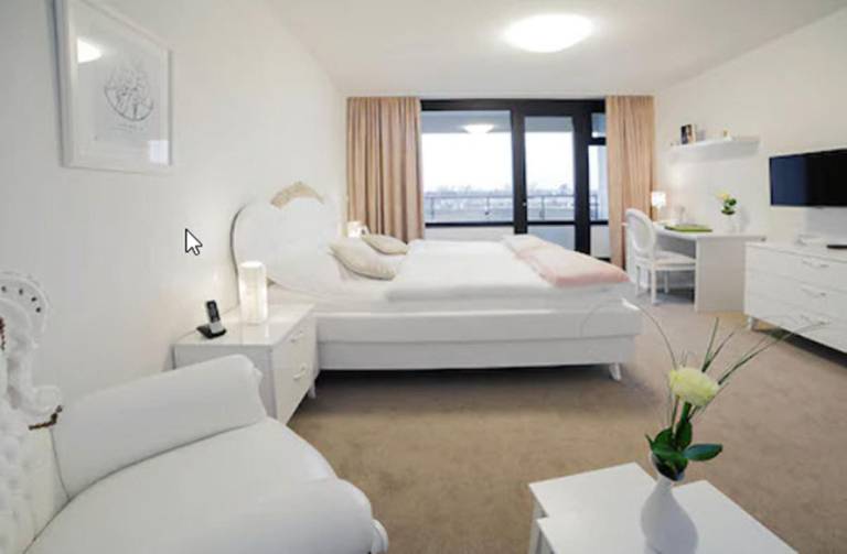 Bed and breakfast Döhren-Wülfel