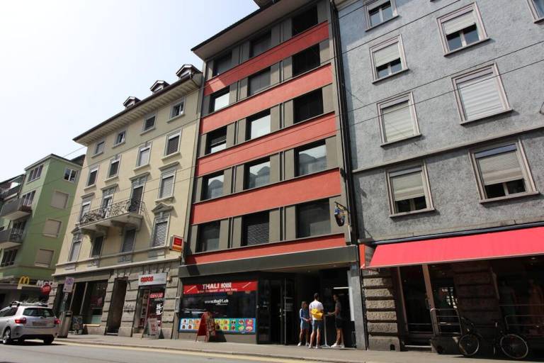 Langstrasse, Zürich — photo 5