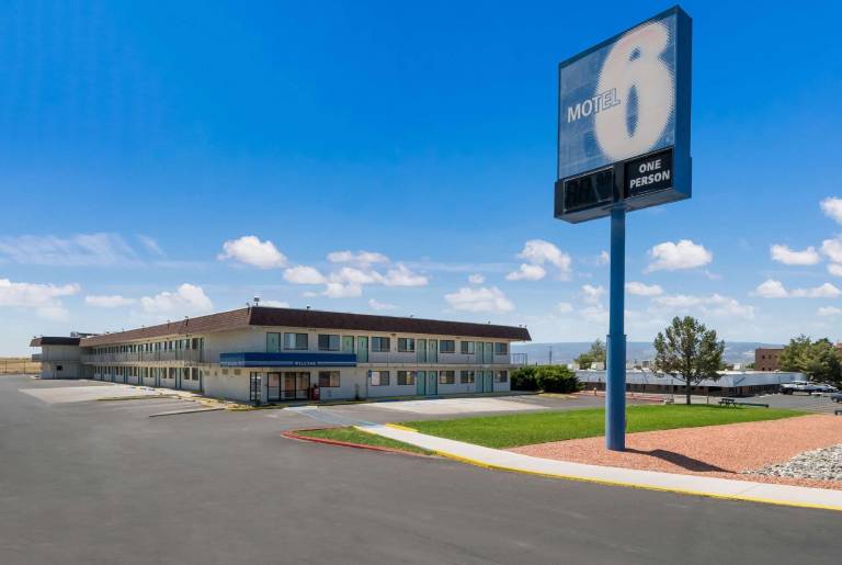 Motel 6 Grand Junction, CO — photo 5