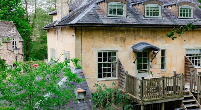 Holiday apartment with 2 rooms for 3 persons in Tewkesbury