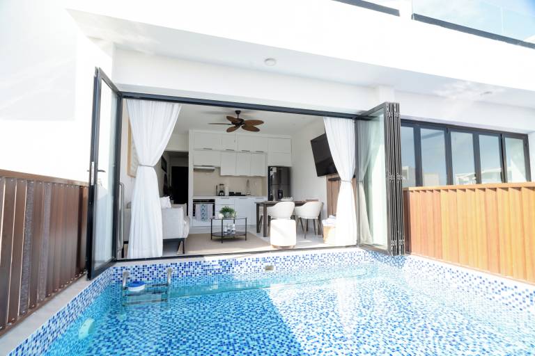 Apartamento Borrachon