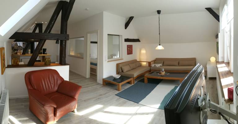 Ferienwohnung Herzberg (Elster)