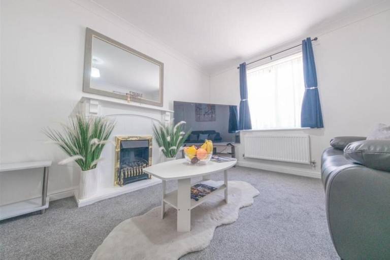 Accommodation Corby
