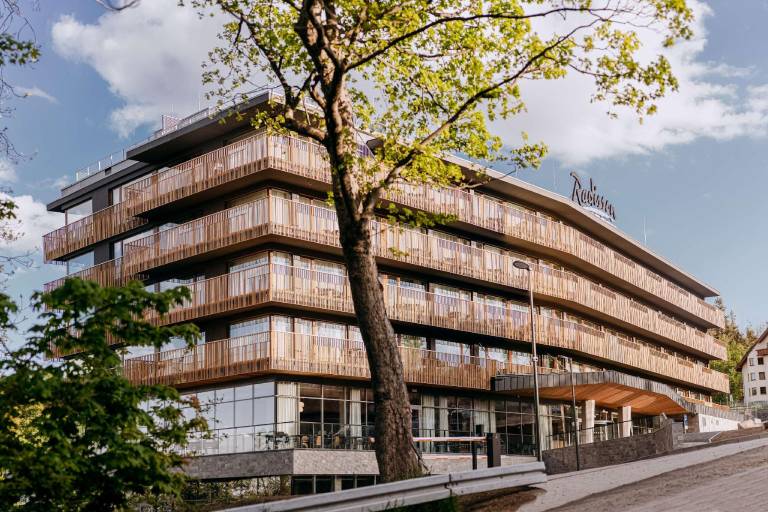 Radisson Hotel Szklarska Poreba in Szklarska Poreba