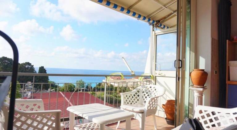 Nice holiday apartment | Beach nearby | Pet-friendly in Ricadi