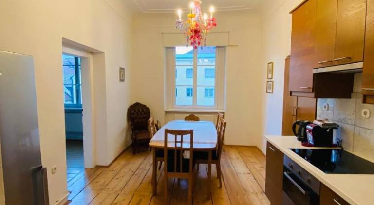 Wohnung, 2 Schlafzimmer, Innenhof — photo 4