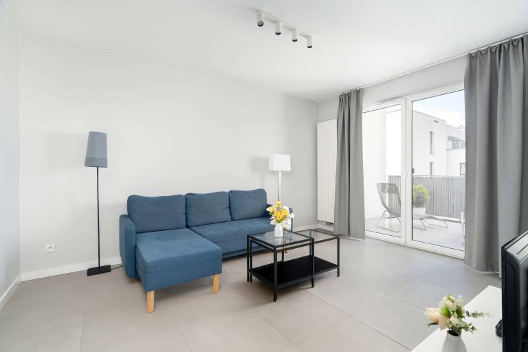 Apartment Grunwald Południe