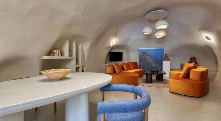 Appartement Santorin