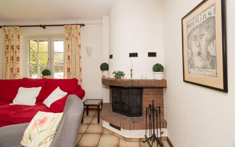 Rental apartment with terrace & yard | Pet-friendly — photo 4