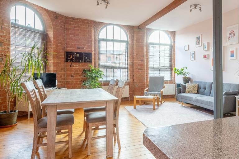 Apartment Nottingham
