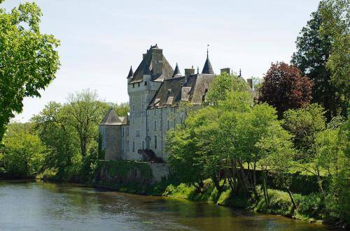 Chateau de La Tour en Brenne