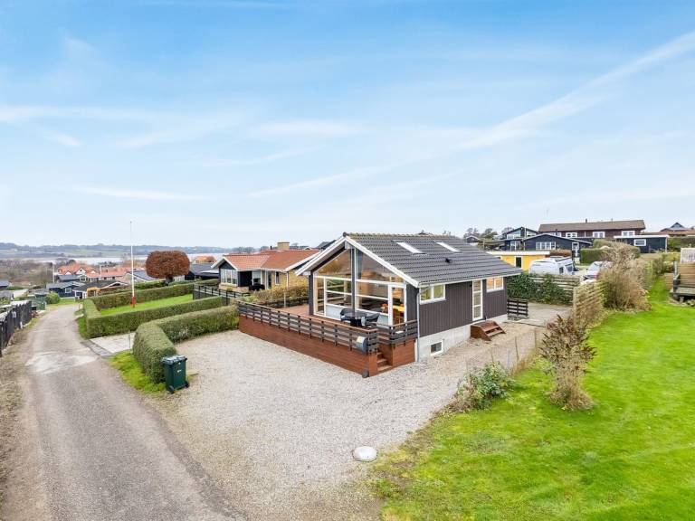 Ferienhaus  Hejlsminde Strand