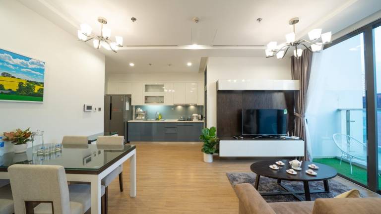 Apartment with hot tub & pool | Good for workation — photo 2