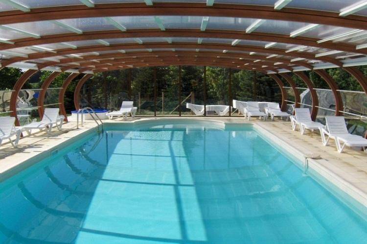 Chalet Chamberet