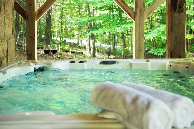 Chalet  Lac Supérieur