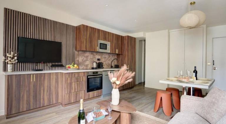 Holiday apartment | Good for workation in Puteaux