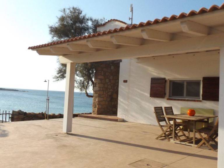 Ferienhaus in La Marinedda, Isola Rossa f&uuml;r max. 5 Personen