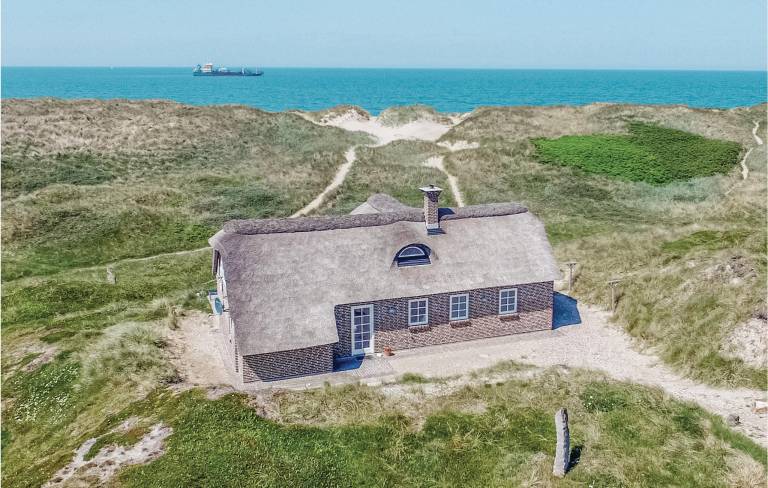 Ferienhaus  Harboøre