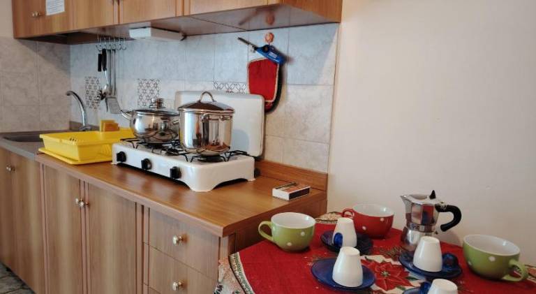 Holiday apartment with 2 rooms for 3 persons — photo 4