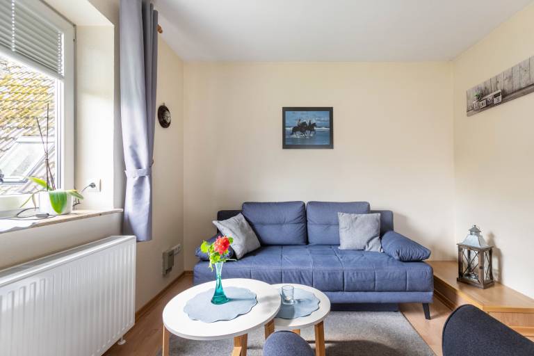 Ferienwohnung Wesselburenerkoog