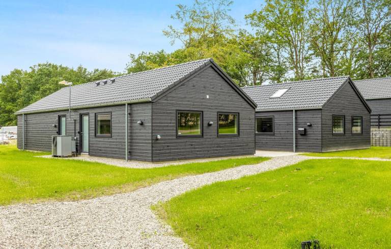 Ferienhaus Krakow am See