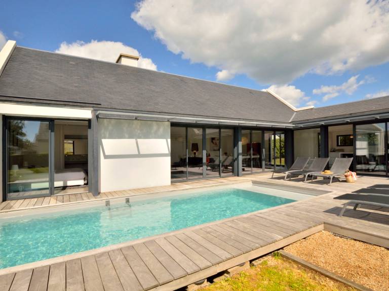 Maison de vacances Arzon