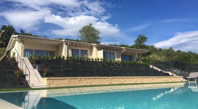 Villa Brusadela Suites Garda in Affi