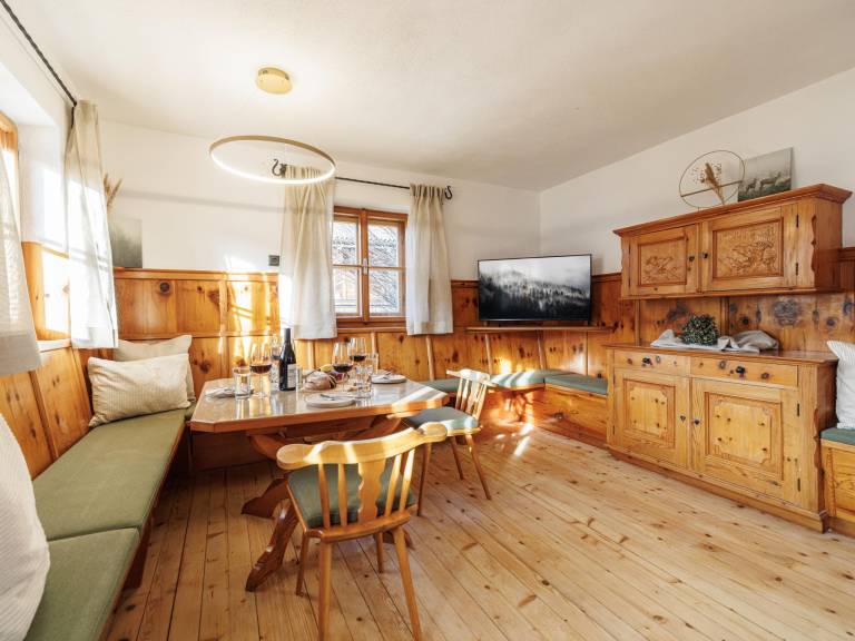Chalet with terrace & sauna — photo 2
