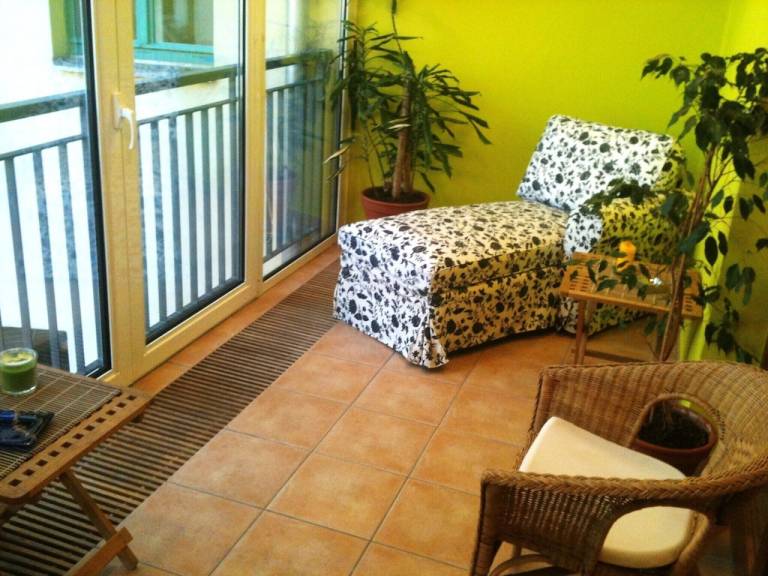 Appartement Smíchov