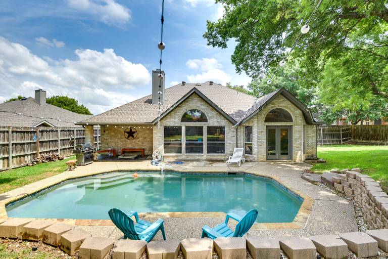 House  Flower Mound