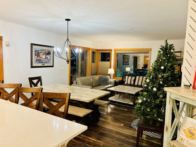 Condo Canmore