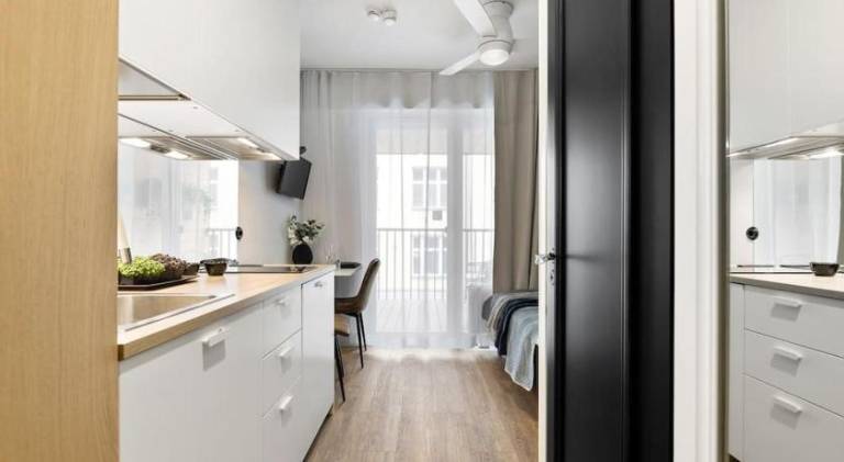Rental apartment | Pets are welcome in Tallinn