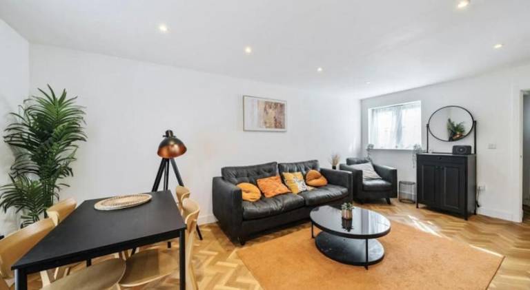 50 m² Ferienwohnung