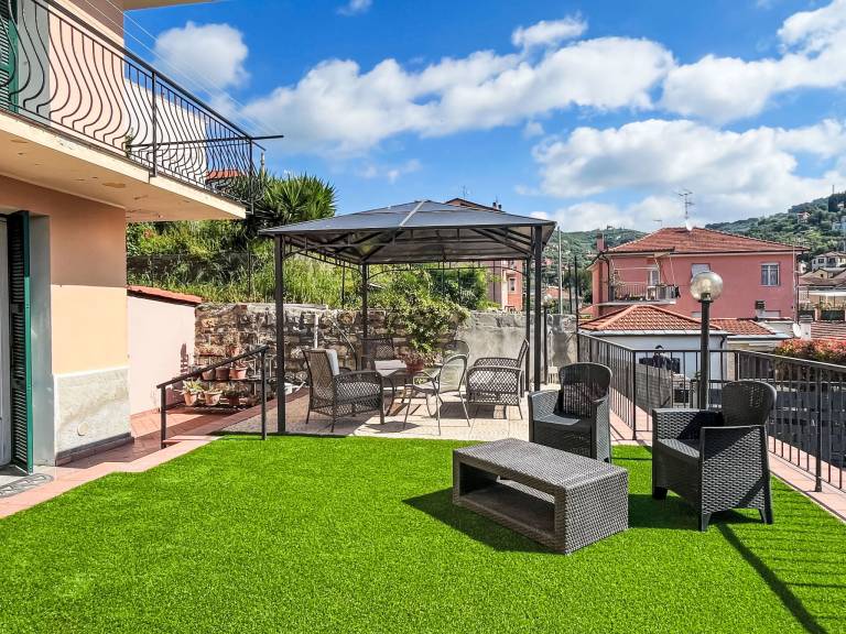 Ferienwohnung in Imperia f&uuml;r max. 4 Personen, 