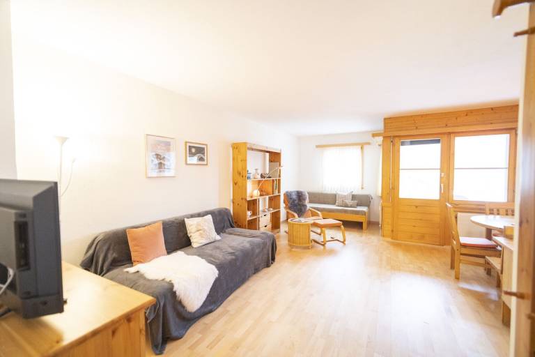 Ferienwohnung Ardez