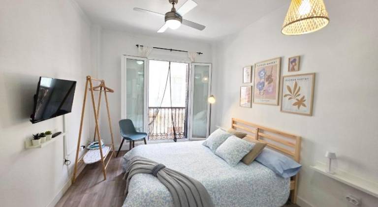 Pleasant apartment | Pet-friendly in El Puerto de Santa María