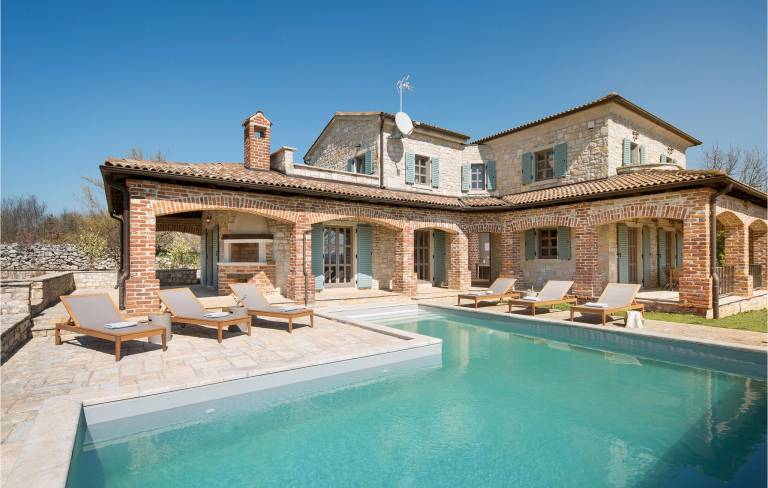 Ferienhaus  Sveti Lovreč