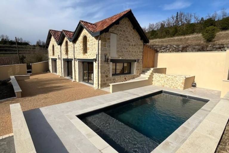 Villa Castillon-la-Bataille