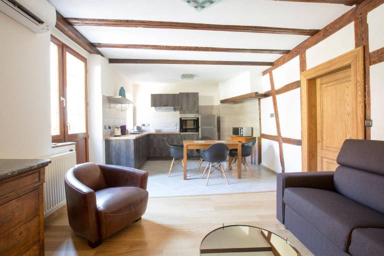 Appartement Riquewihr