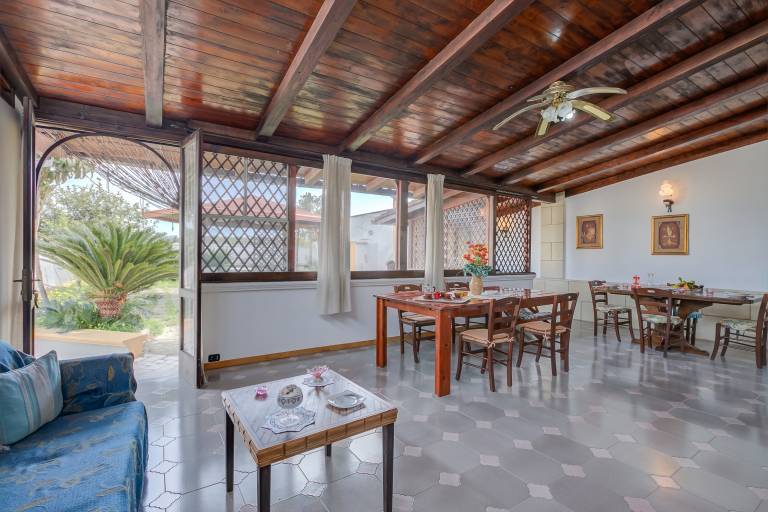Villa Oasi al mare near the sea with pool — photo 5