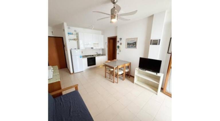 Apartment with terrace in Caorle