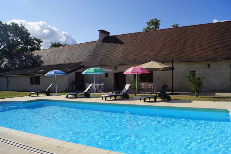 Maison de vacances Issigeac