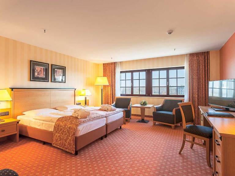 MARITIM Hotel Dresden & Internationales Congress Center — photo 3