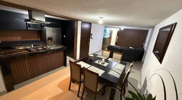 Rental apartment with 4 rooms for 12 persons — photo 3